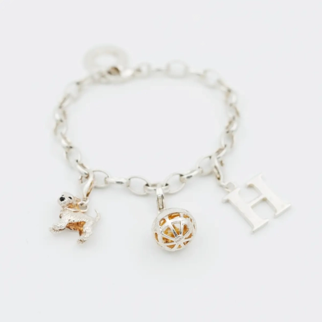 Bratara argint semnata THOMAS SABO