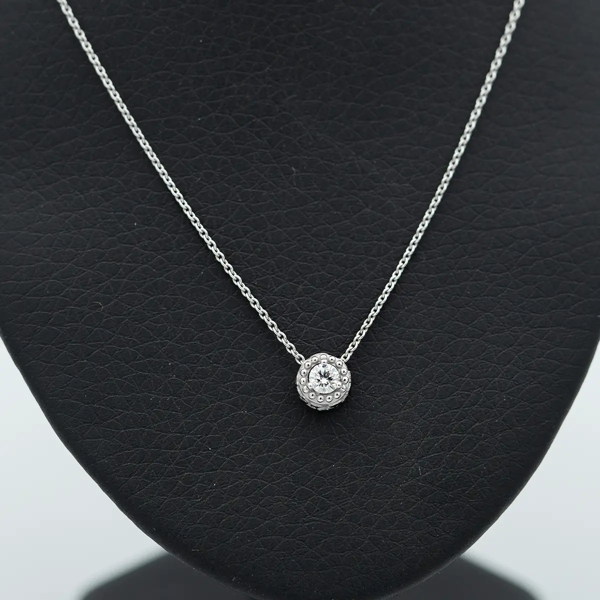 Colier Carrera y Carrera Tesoros del Imperio, aur 18k, diamant 0.2ct - imagine 4
