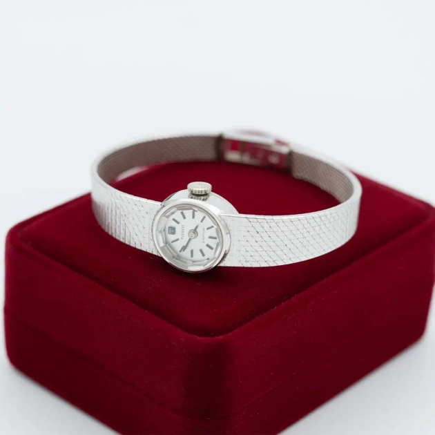 Ceas aur masiv 18k, TISSOT