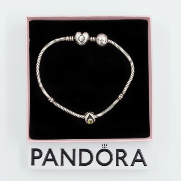Bratara din argint originala Pandora
