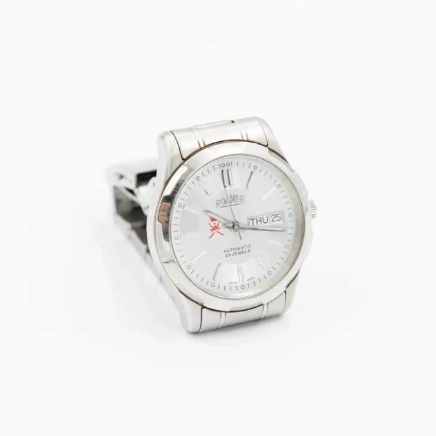 Ceas Roamer, autentic