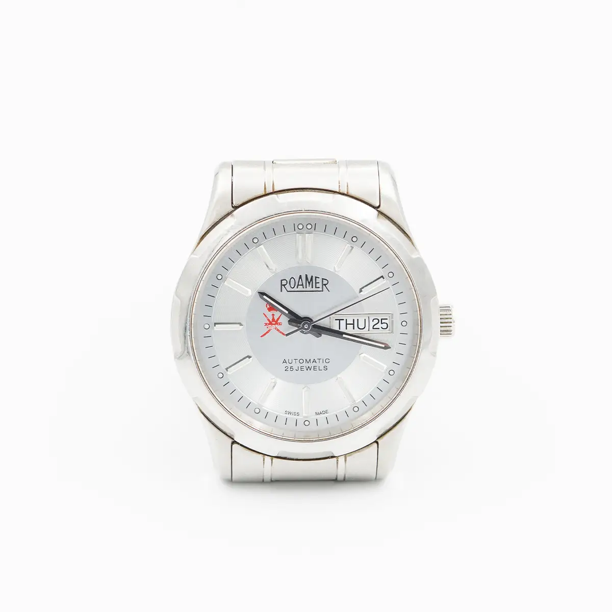Ceas Roamer, autentic - imagine 2