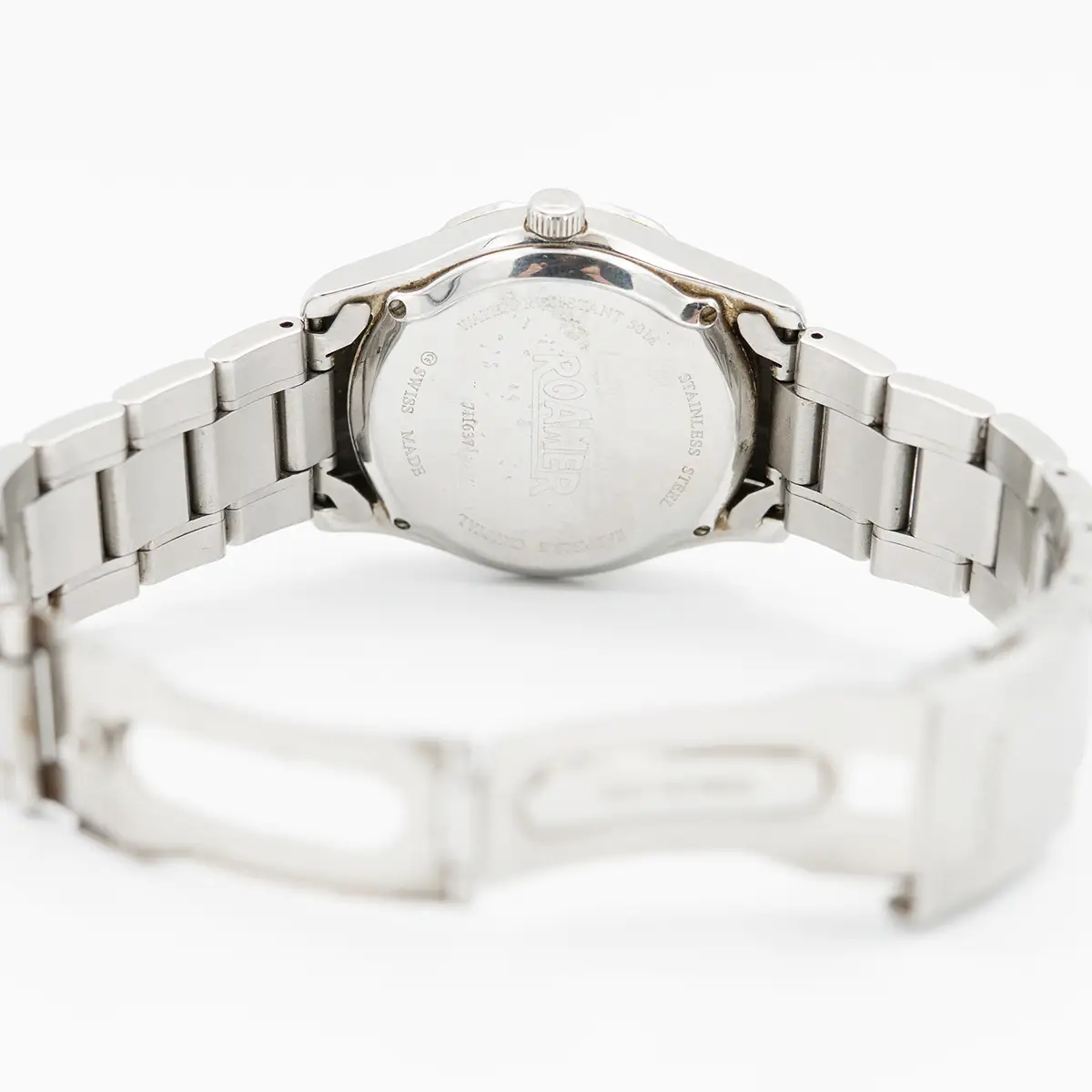 Ceas Roamer, autentic - imagine 3