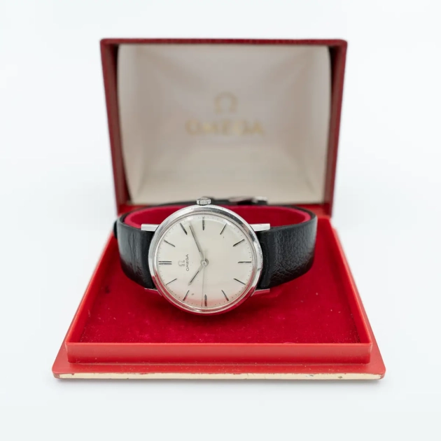 Omega Seamaster, ceas barbati, 1960-1969