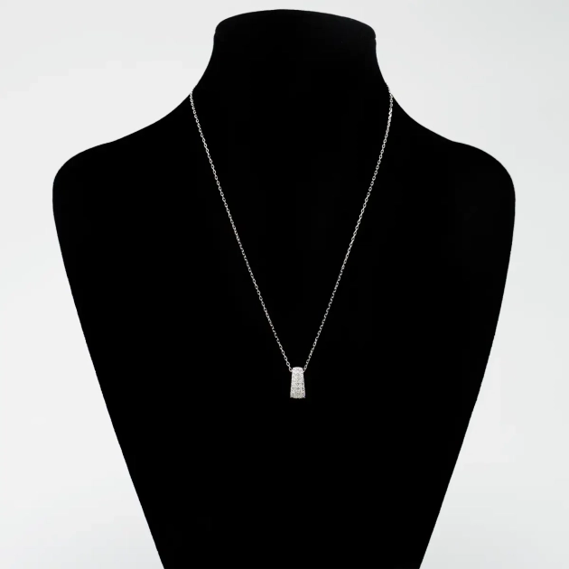 TEILOR, colier aur 18k cu diamante
