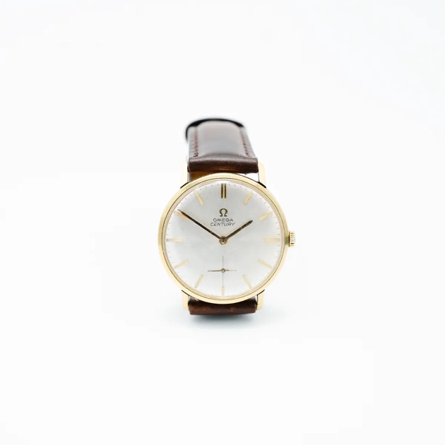 Ceas Omega aur CENTURY