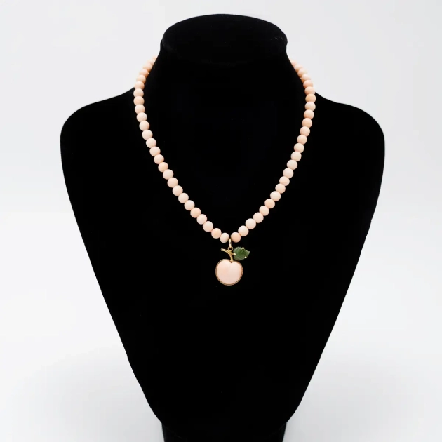 Colier din aur tip Choker