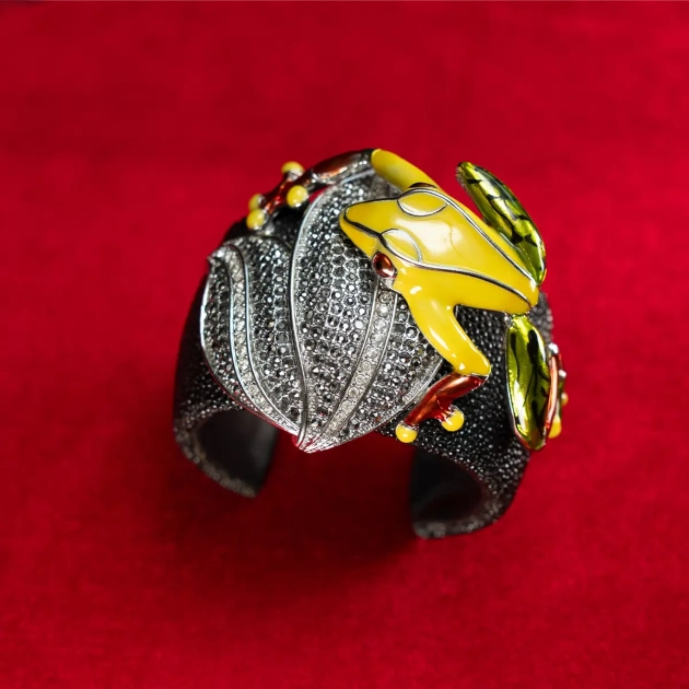 bratara cu tema acvatica