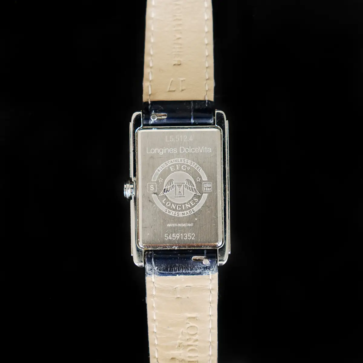 Ceas unisex, LONGINES Dolce Vita - imagine 3