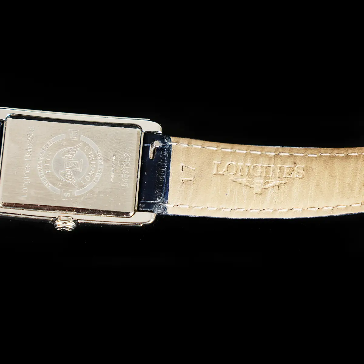 Ceas unisex, LONGINES Dolce Vita - imagine 4