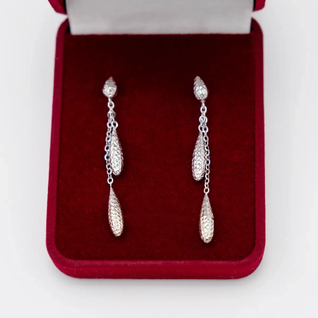 cercei aur 18k